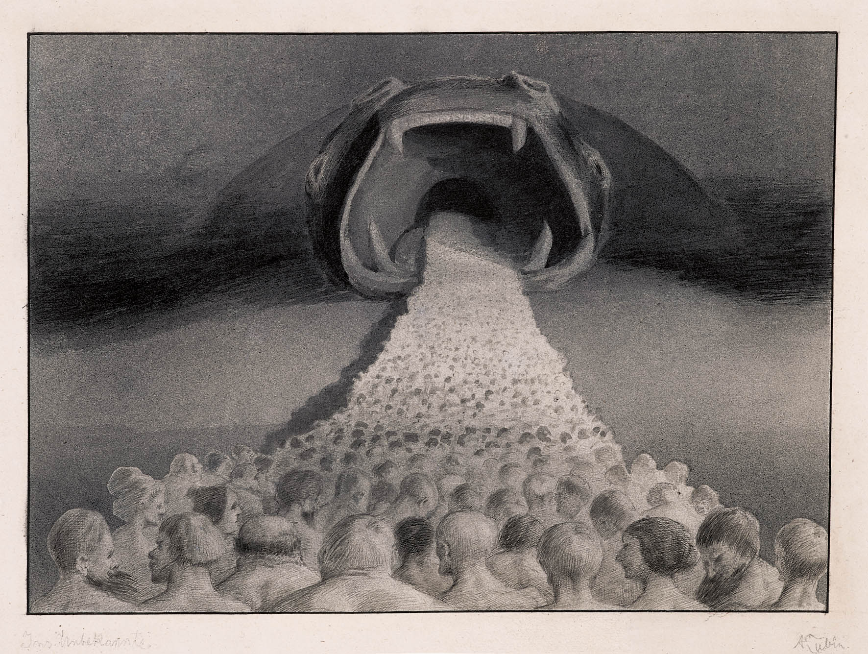 洋書 Verbal and Visual Art of Alfred Kubin ファッション通販】 Amazon.com: The Verbal and Visual Art of